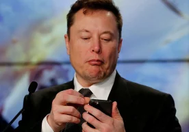 Фото: РИА Новости Tesla ўзининг электромобилларидаги