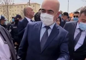 Қарши шаҳрида 20 март куни ташкил этилган Наврўз умумхалқ