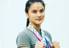 Нигора Турсунқулова Япониянинг Токио шаҳрида Олимпия