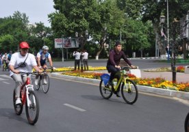 Velosiped haydashning salomatlikka ta’siri va unga qarshi ko‘rsatmalar фото