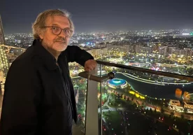 Режиссёр Музаффар Эркинов Facebook’даги саҳифаси орқали
