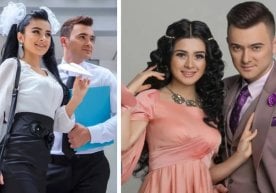 "Интервю ТВ" дастуридаги суҳбат давомида