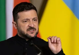 Украина президенти Владимир Зеленский Россия