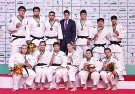 Poytaxtimizdagi muhtasham Olimpiya shaharchasi yana bir