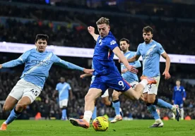 «Manchester Siti» Angliya Premer-ligasining 20-turida