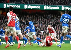 Пешқадам "Арсенал" ўз майдонида