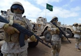 Саудия Арабистони Мудофаа вазирлиги ахборот майдонида