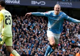 Нападающий «Манчестер Сити» Эрлинг Холанд поделился своими