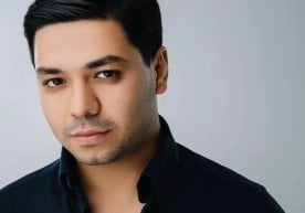 Хонанда Иззатилла Шукуров “Миллий ифтихор” мукофоти билан