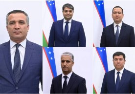 Prezident qarori bilan hukumat tarkibida yangi tayinlovlar amalga oshirildi фото