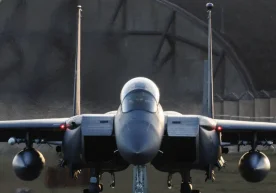 АҚШга тегишли Ф-15 қирувчи самолёти Эрон ҳудудида уриб