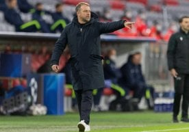 Рафинья жароҳати сабаб деярли икки ой давомида майдонга