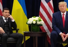 Zelenskiy: “Tramp 'yutqazgan prezident'ga aylanishi mumkin” фото