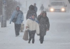 30 декабрь куни Ўзбекистон ҳудудларида об-ҳаво қишга хос