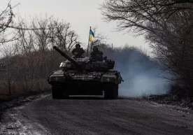 Фото: Reuters АҚШ юқори мартабали амалдорлари Украинага