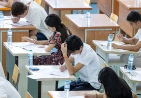 Юртимизда абитуриентлар орасида катта қизиқиш уйғотган