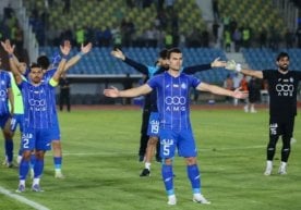 Эрон чемпионатидаги 9-тур ортда қолар экан, ўзбек