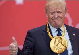 Норвегия ҳукумат доираларида Доналд Трамп Нобел тинчлик
