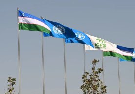 Samarqandda oziq-ovqat xavfsizligi bo‘yicha xalqaro konferensiya tashkillashtirilmoqda фото