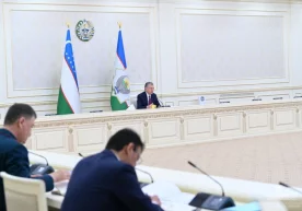 Президент Шавкат Мирзиёев раислигида асосий озиқ-овқат