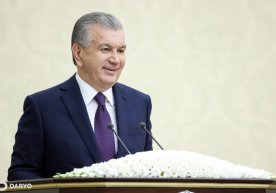 Shavkat Mirziyoyev O‘zbekiston xalqini Ramazon hayiti bilan tabrikladi фото