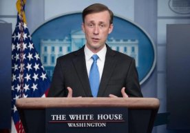 Foto: The White House Oq uyning milliy xavfsizlik bo‘yicha