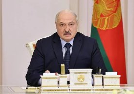 Lukashenko: Rossiyaning yadro quroli Belarusga olib kelingan фото