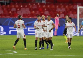 «Севилья» сардори Неманя Гудельж жамоанинг бу мавсумдаги