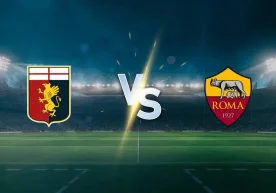 Италия чемпионатининг навбатдаги турида Генуя шаҳри вакили