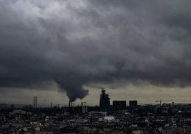 3-ноябр куни эрталаб Тошкент дунёдаги энг ифлос ҳаволи