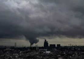 3-ноябр куни эрталаб Тошкент дунёдаги энг ифлос ҳаволи