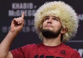 2025 йил 24 ноябр куни Telegram мессенжерида собиқ UFC