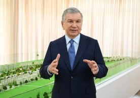 2025‑йил 18‑июн куни Президент Шавкат Мирзиёев оилавий