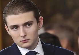 Буюк Британиядаги суд мажлисида бир қиз АҚШ Президенти