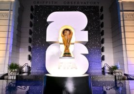 Футбол бўйича 2026 йилги Жаҳон чемпионатининг қуръа ташлаш