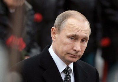 Vladimir Putin Samarqandga keldi фото