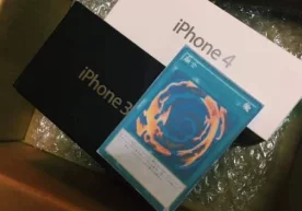 Хитойлик Канель Мими интернет орқали iPhone 7 смартфонини