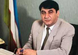 Тошкент шаҳрининг собиқ ҳокими Козим Тўлаганов