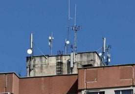 Мобиль алоқа антенналари ҳаёт учун зарарлими? фото