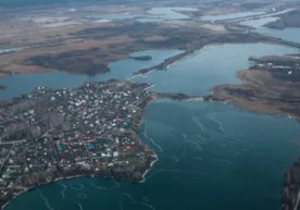 Новосбирск вилояти Купинский туманидаги унчалик катта