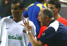 Ўзбекистон футбол Ассоциацияси раҳбари Очилбой Раматовнинг