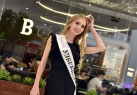 O‘zbekistonlik Darya Masalskaya 19 nafar raqobatchi bilan