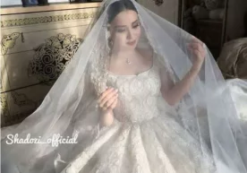 Bugun taniqli dizayner va aktrisa Shahzoda Muhammedova