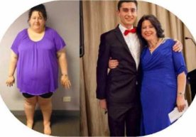 Avstraliyalik 138 kilo vaznga ega ayol qanday semirganini, keyin qanday ozganini aytib berdi фото