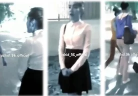 Ижтимоий тармоқларда қизлар ўтасидаги ўзаро жанжал акс