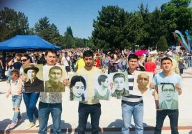 9 май куни Тошкентда бир гуруҳ ўзбек зиёлилари ижтимоий
