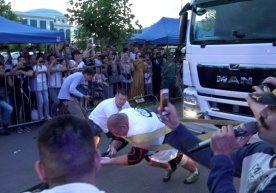 O‘zbekistonning eng kuchli odami, mamlakatning 46 karra