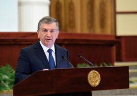 Bugun, 21 iyun kuni Oliy Majlis Senatining 20-yalpi