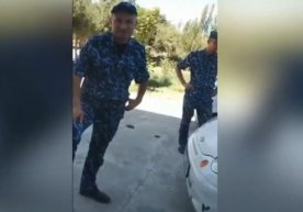 Qashqadaryo viloyati Kasbi tumani MMTP hududidagi fermer