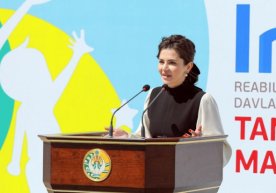 Foto: Maktabgacha ta’lim vazirligi matbuot xizmati